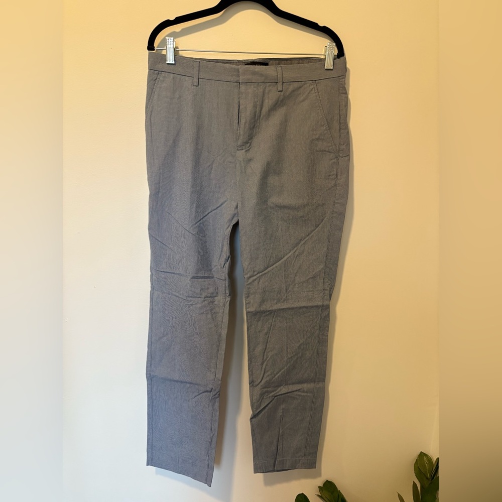 Men's blue Pants
